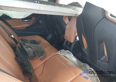 2018 BMW M3 Cs из США, поврежденный, VIN WBS8M9C53J5K99144